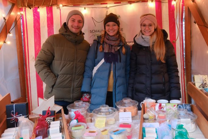 Weihnachtsmarkt Zeltnerschloss